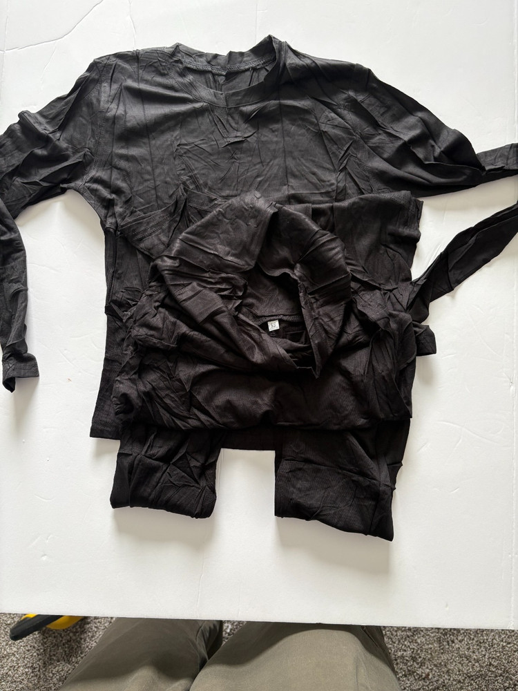 Thermal Long underwear set