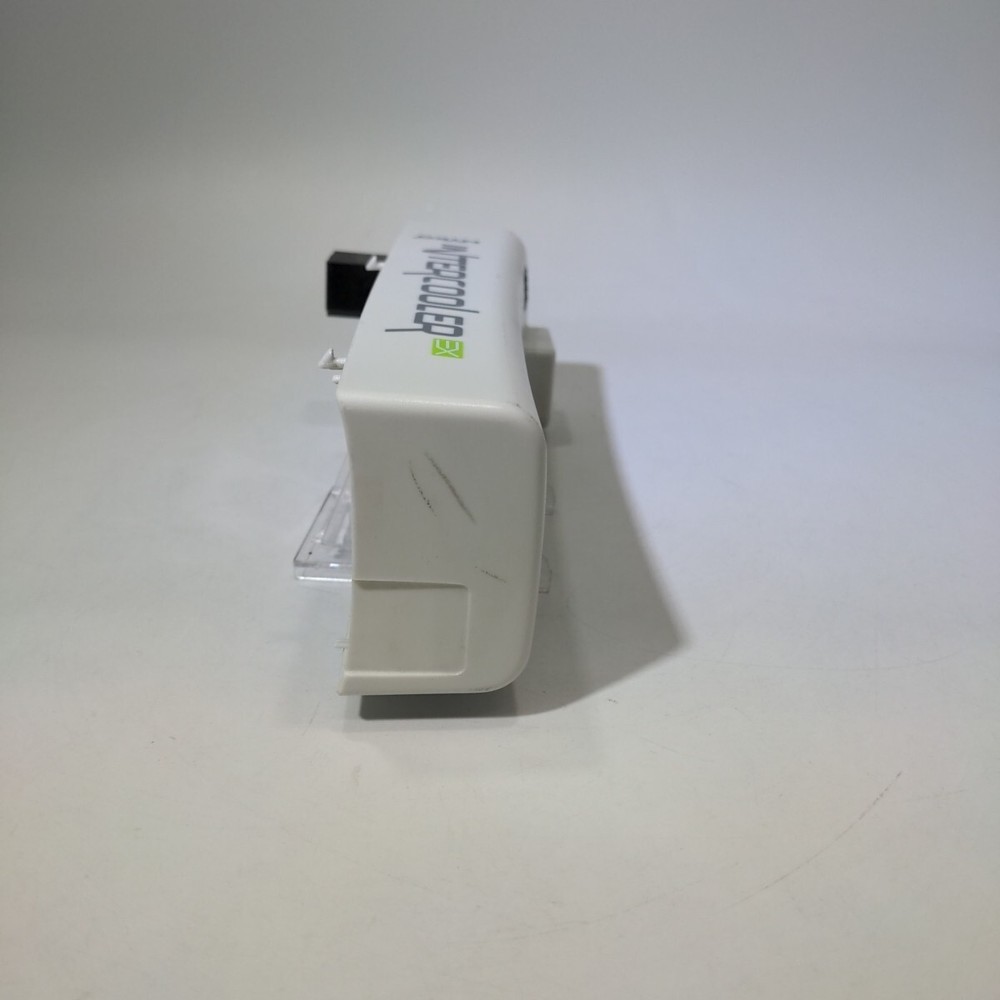 Nyco Intercooler EX Cooling Fan System Attachment White 070604-3732 #ML
