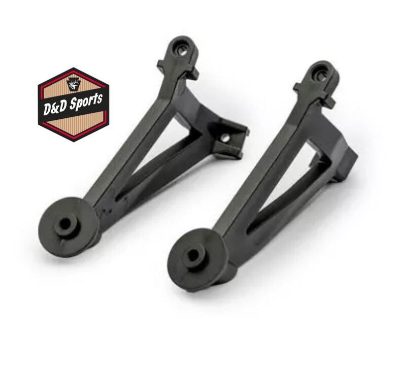 Traxxas 9046 - Wing Mounts Left & Right (Jato 4x4 Electric)