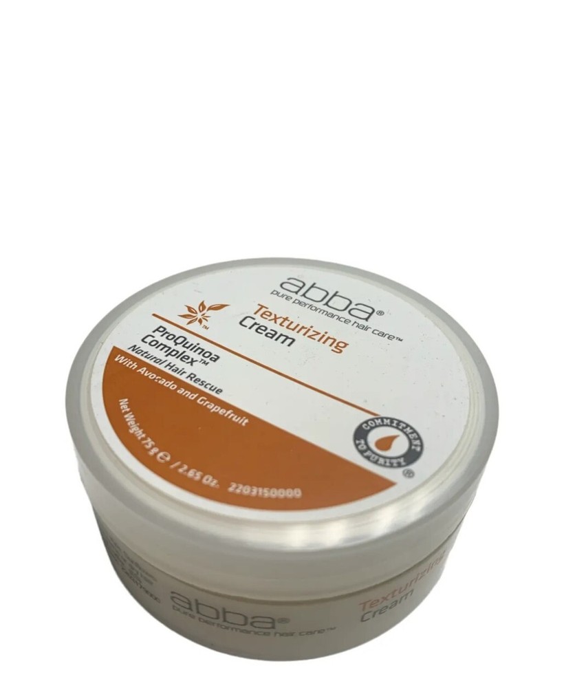 abba Texturizing Cream 2.65 Oz.