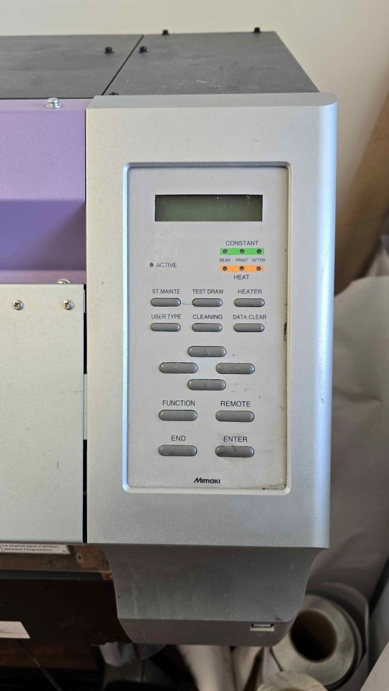 Mimaki JV33-160 Eco-Solvent Printer