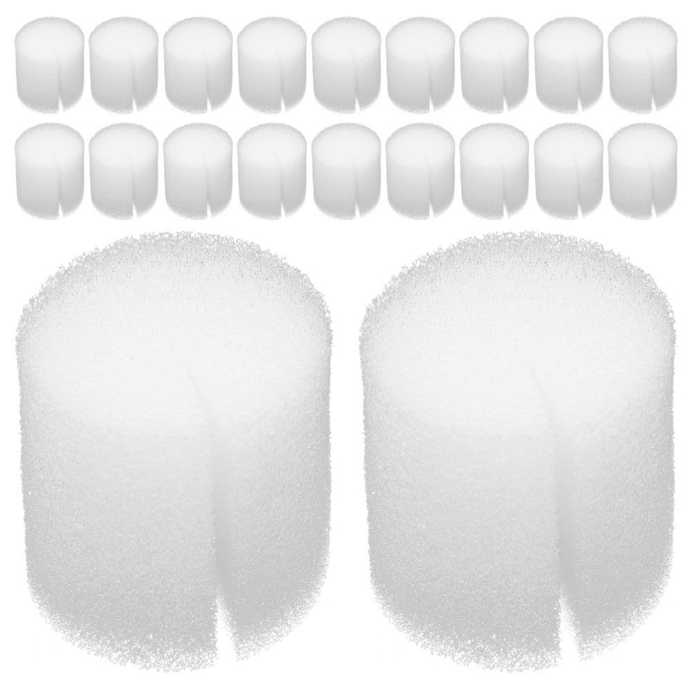 100Pcs Hydroponic Sponge Vegetables Cultivation System Gardening Tool