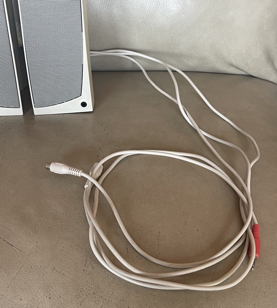 JBL Pro Computer Speakers - Tested & Working