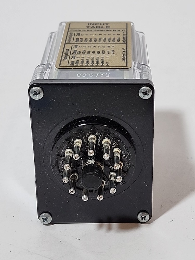 Absolute Process Instruments API 1090 G Dual Alarm Module