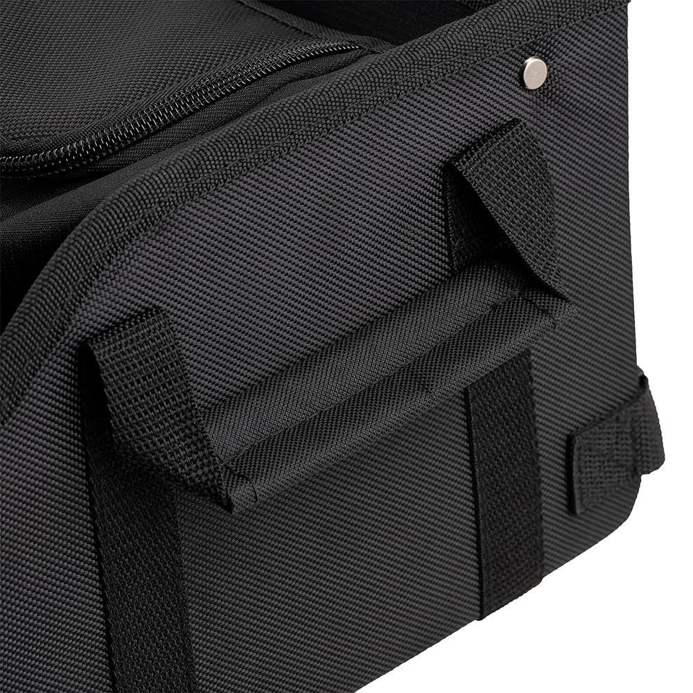 - Autoboss Mobile Office Auto Organizer, Auto Boss (AB30010) , Black