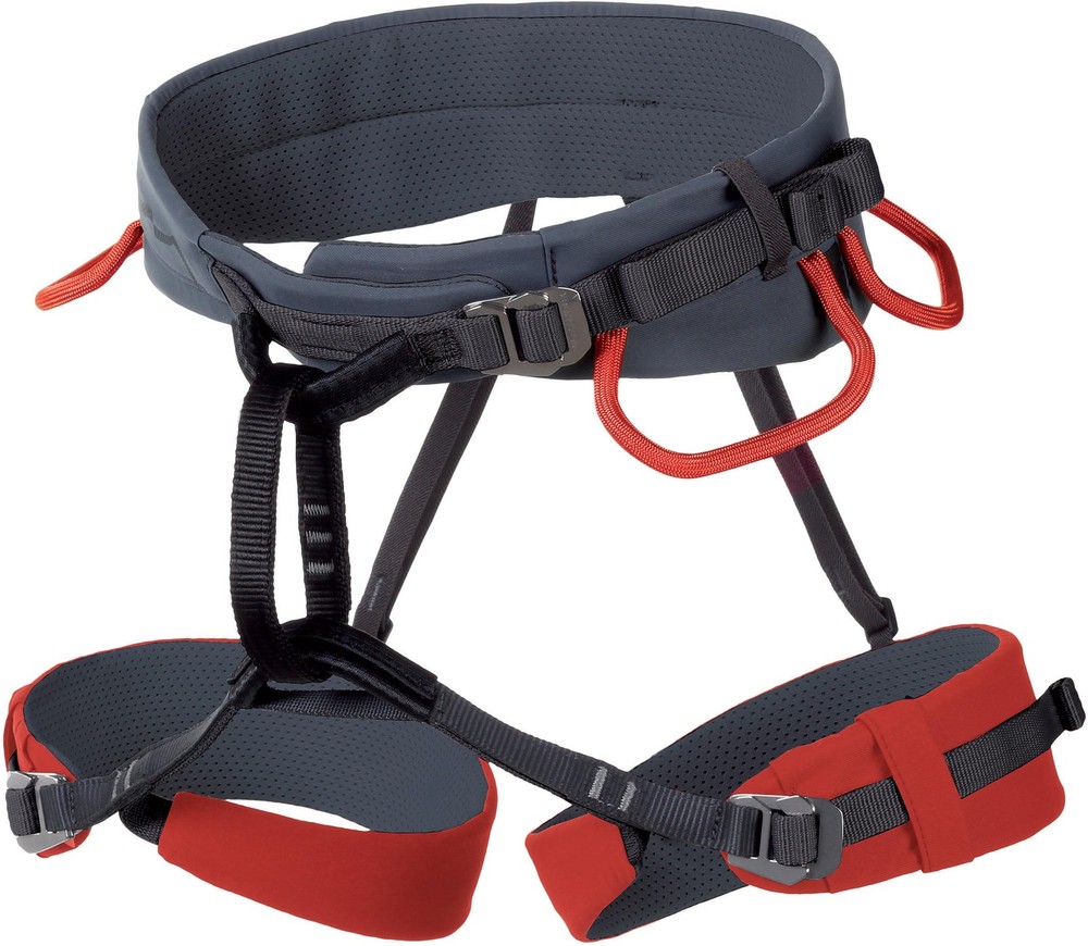 Singing Rock Garnet XL Sit Harness - Adjustable Comfort, Durable Materials,
