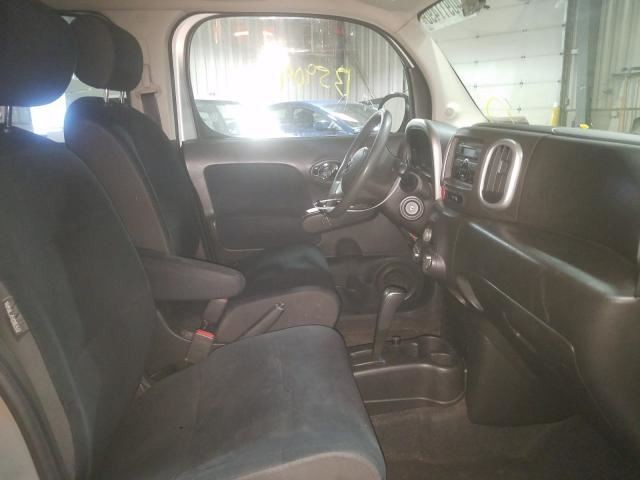 Engine ECM Electronic Control Module Right Hand Strut Tower Fits 09 CUBE 2157046