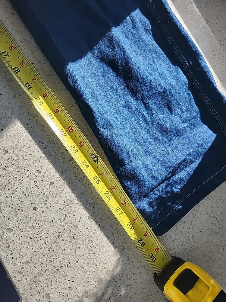 Dickies Overalls 30 X 30 Blue