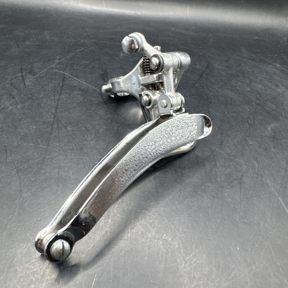 Campagnolo Record Front Derailleur Clamp On