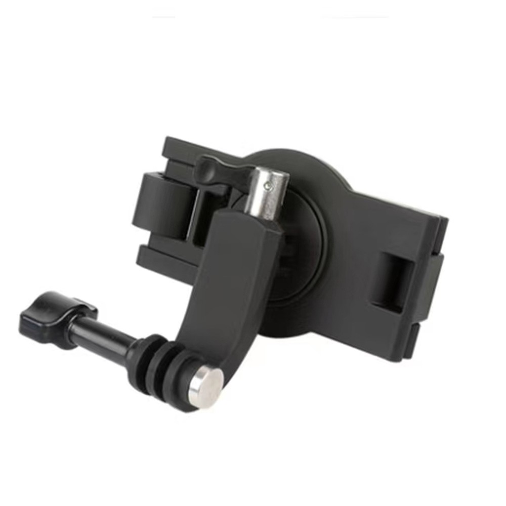 360° Rotatable Universal Action Camera Backpack Clip Mount Shoulder Belt  Clamp