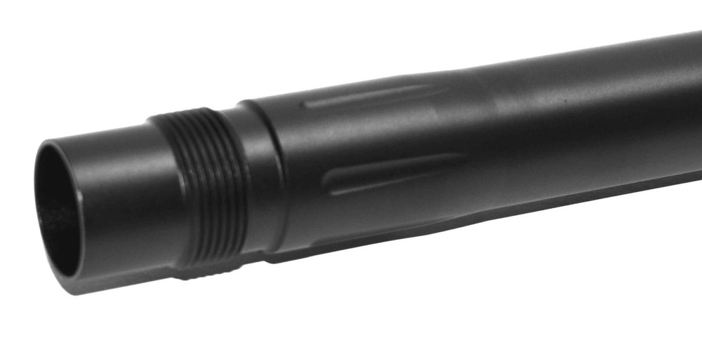 Trinity 16 inches paintball barrel cocker threads for Eclipse Etha EMEK 100.