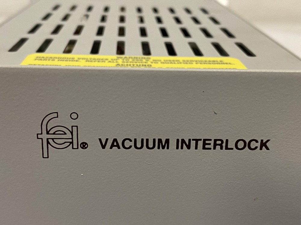 FEI 22253-A VACUUM INTERLOK