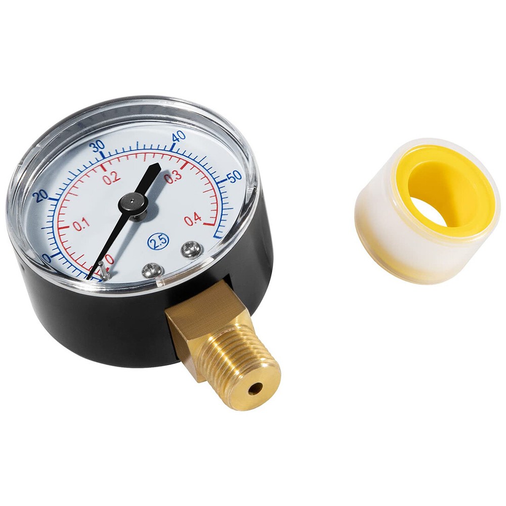 ECX270861 Boxed Pressure Gauge Dial💟