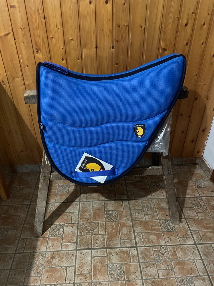 Burioni Tora-Bora saddlepad