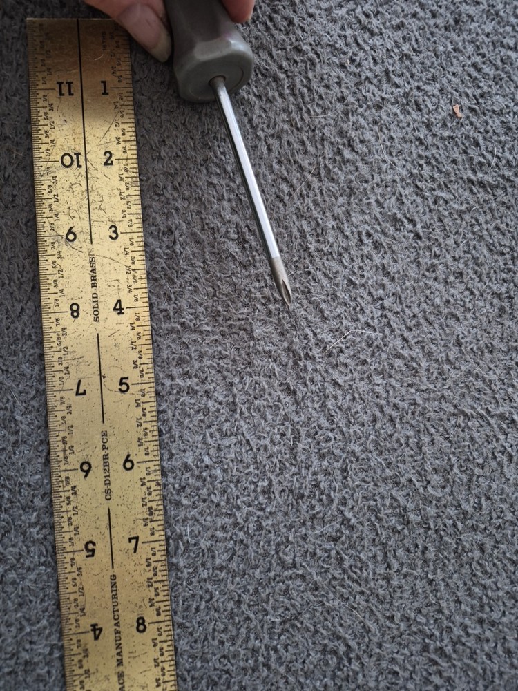 SNAP ON SDDZ31 PHILLIPS SCREWDRIVER