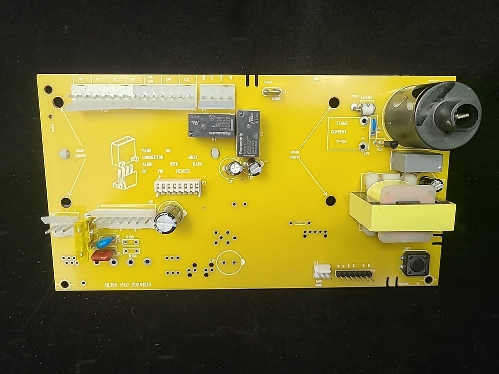 New Replacement for Raypak 013464F PC Board Control for Digital Gas Heater