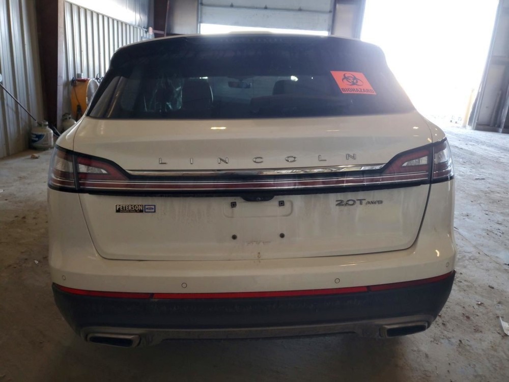 Radiator Core Support Upper Inner Fits 15-24 EDGE 1552029