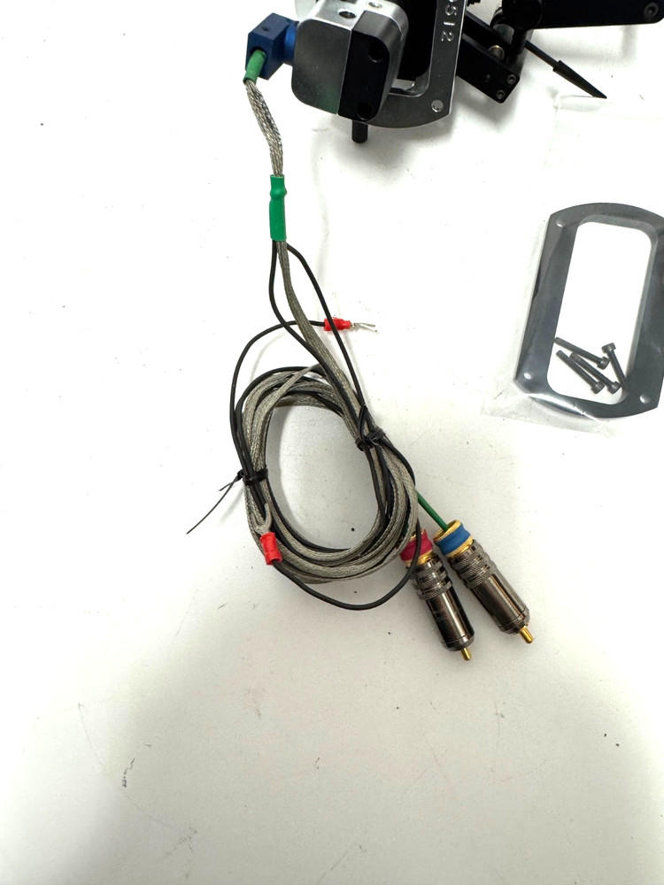 Graham Engineering Model 1.5 Tonearm with cable