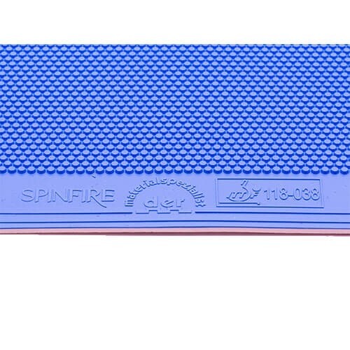 Der-materialspezialist Spinfire Short Pimples Table Tennis Rubber