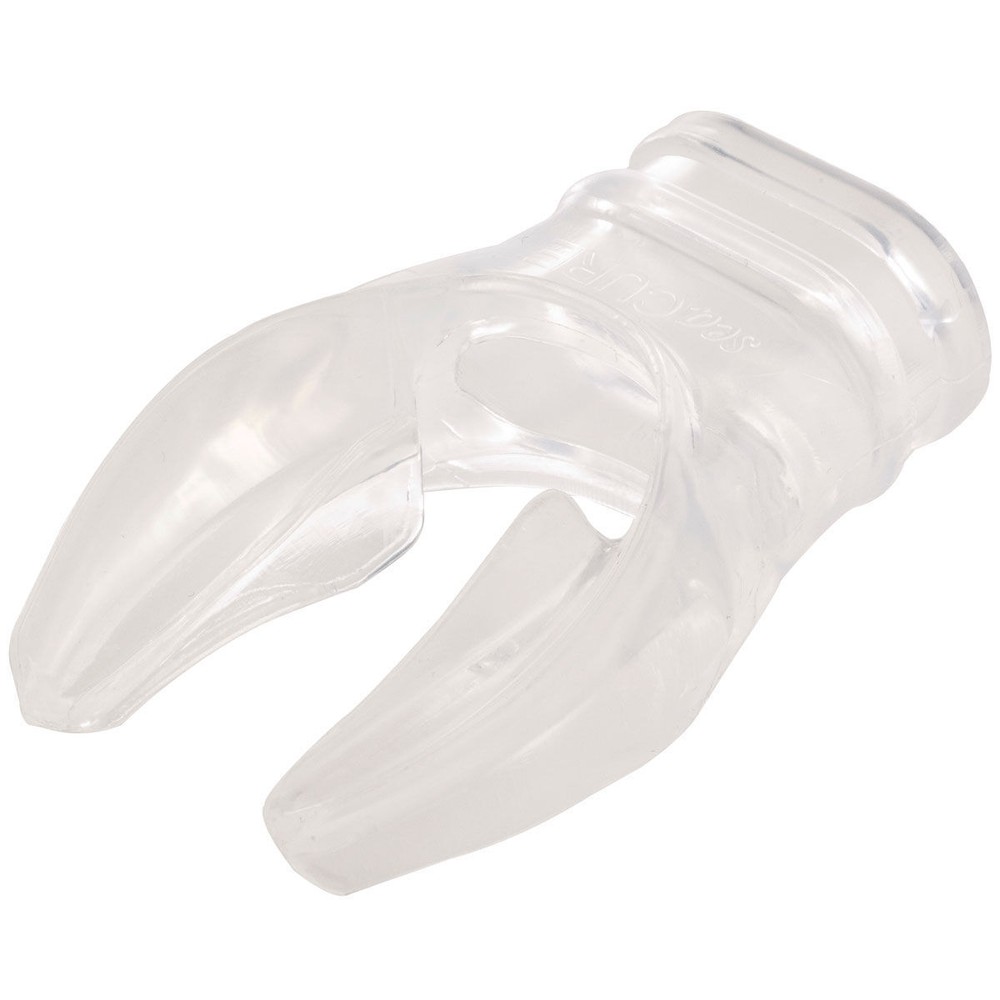 Open Box SeaCure X Type Model Mouthpiece-Clear-1