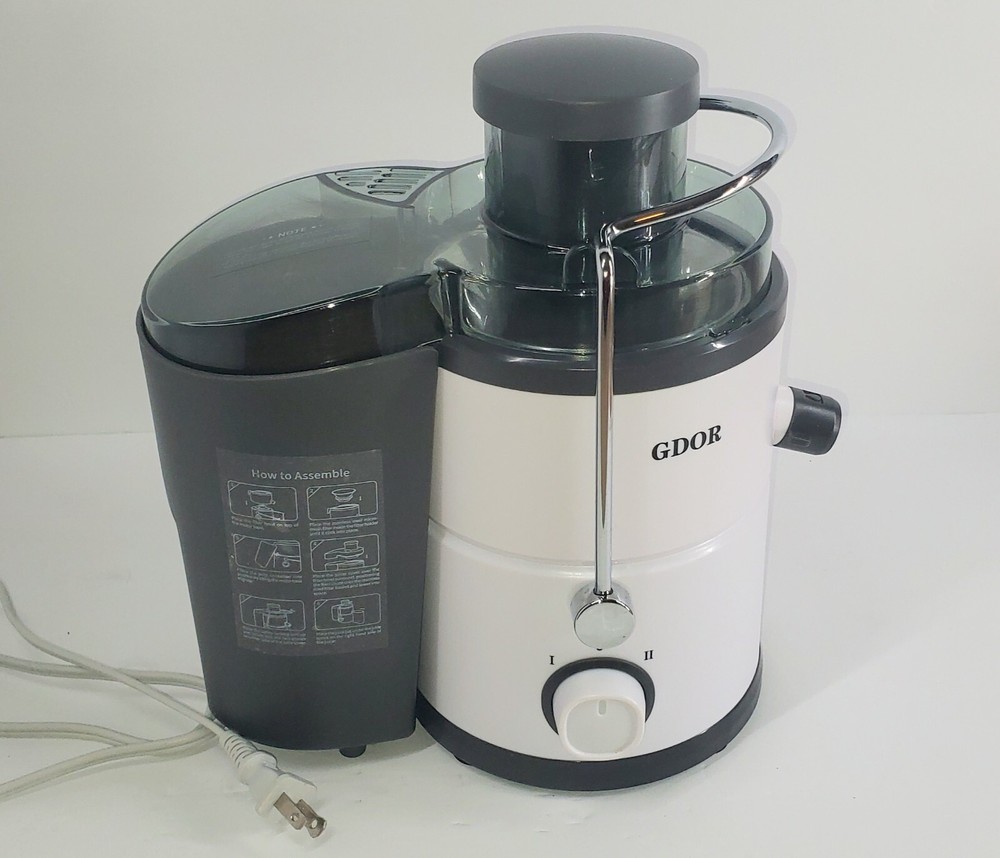GDOR 800 Watt Juicer