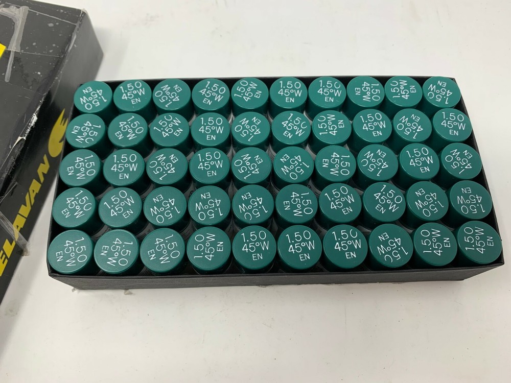 Lot of  (50)  DELAVAN Fine Filter Burner Nozzle Oil Injector 1.50 GPH 45°W EN