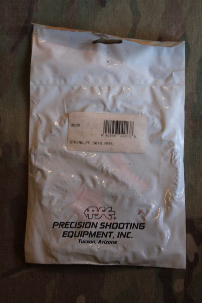 PSE Archery Replacement String 50" - Fast Flight - Part# 3238 - 50 Inch