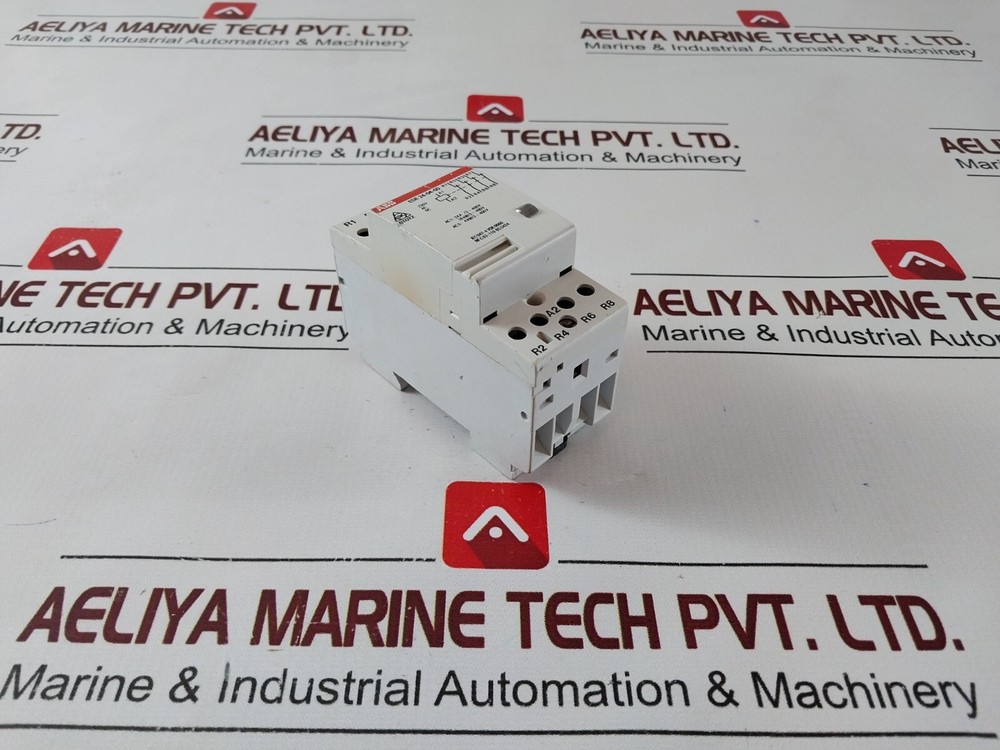 Abb esb 24-04-00 contactor