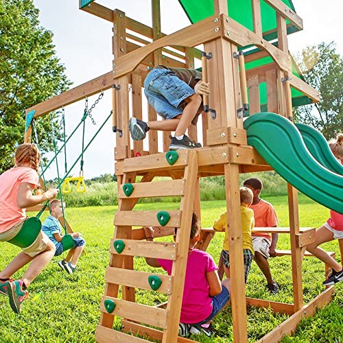 17" Wooden Barn Door Pull Handle, Wooden Fence Gate Pull Handle, 2 Durable