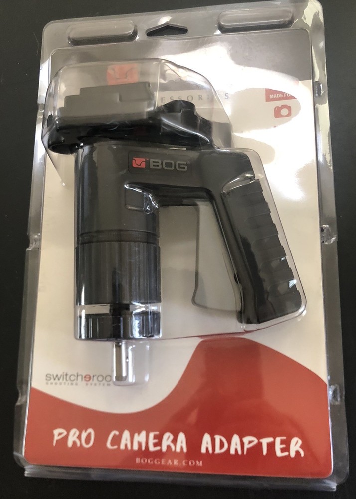 BOG 735546 Professional Pro Camera Adapter New