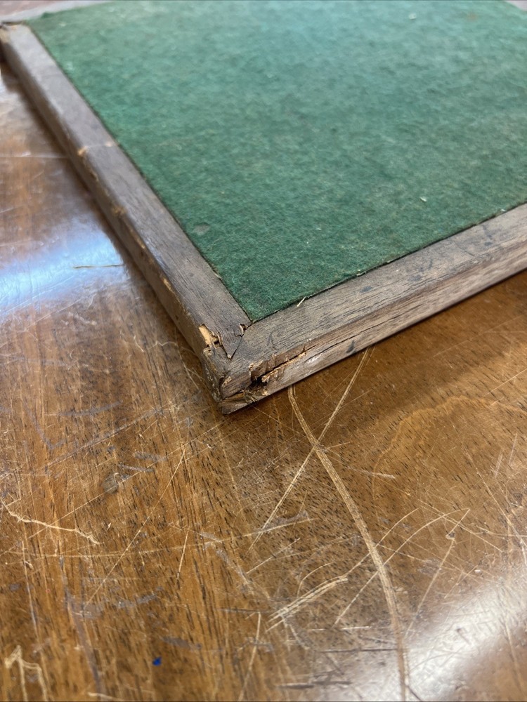 19thC Writing Surface For A Work Stand