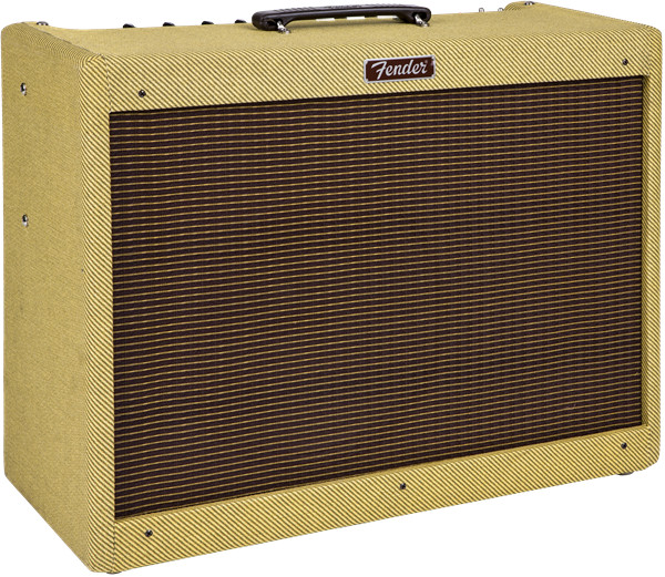 Fender Blues Deluxe™ Reissue 2025 Tweed