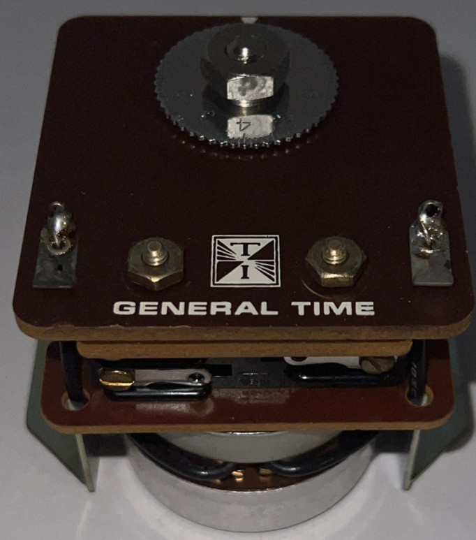GENERAL TIME DA21-2A004 DISPLAY TIMER
