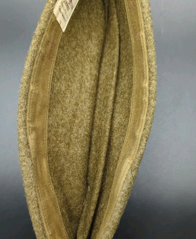WW2 Stetson Garrison Cap