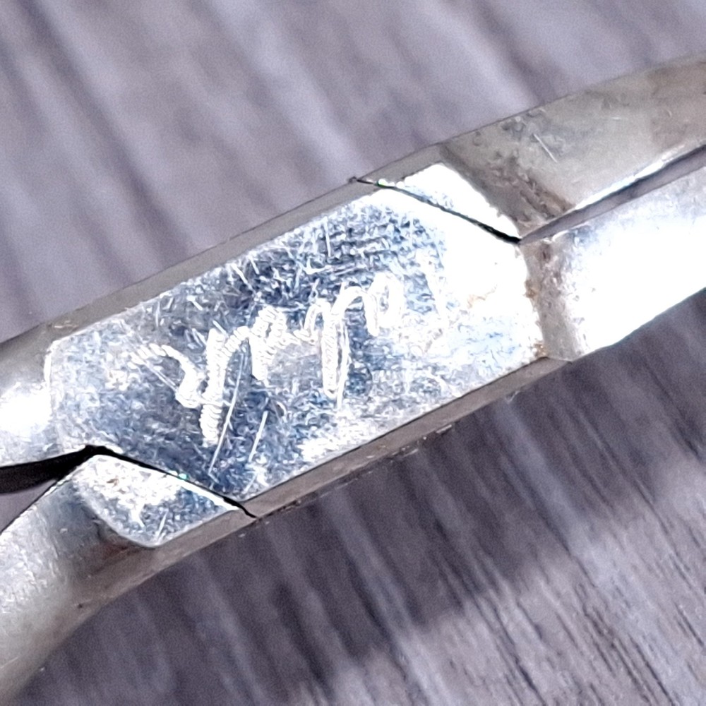 Vtg SWS 123 Dental Pliers