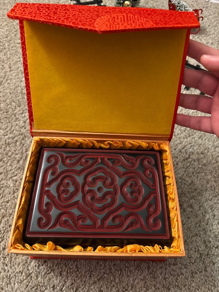 Pingyao lacquer ware