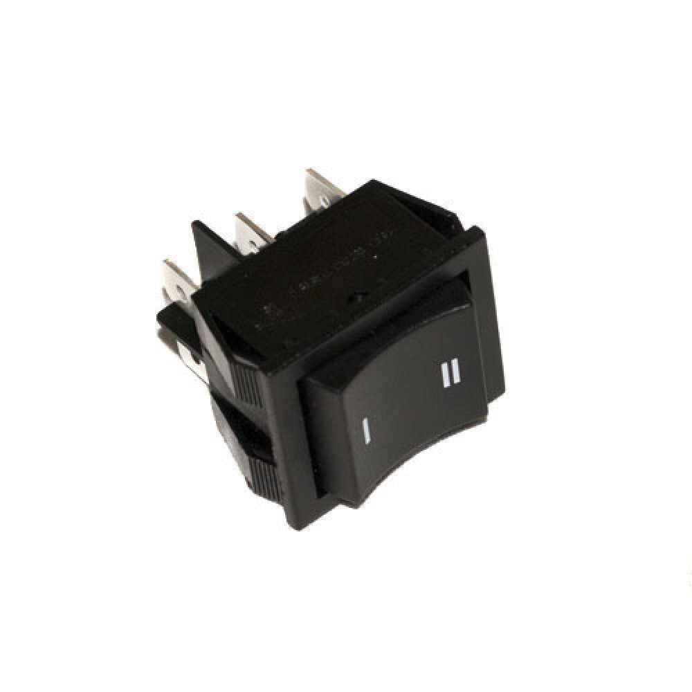 Rainbow Genuine Main Power Switch, Model E2 Type 12 (Black, Silver, e2 Gold)