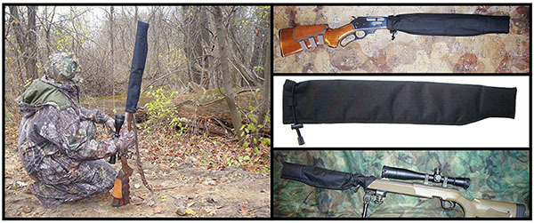 ITC Marksmanship Barrel Sheath - Protect Your Rifle