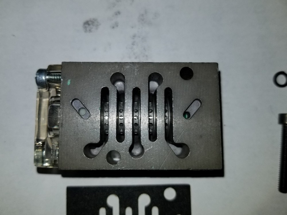 Numatrol RA7-0003 Pneumatic Valve Assy.