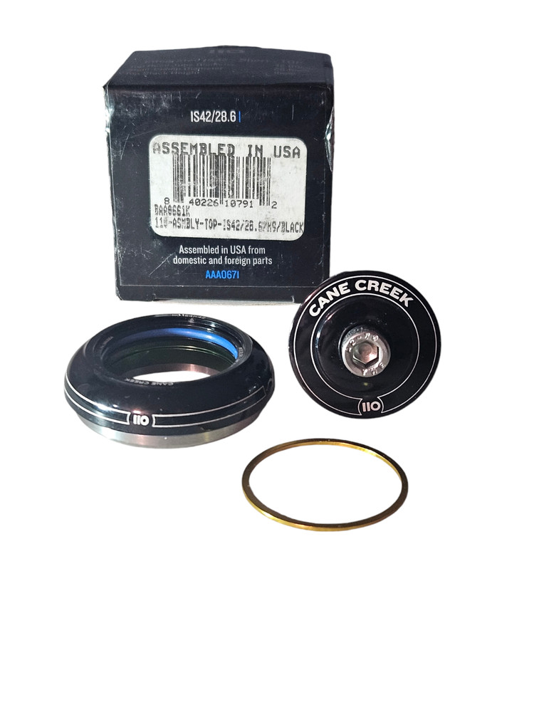 Cane Creek 110 IS42 headset Top Assembly
