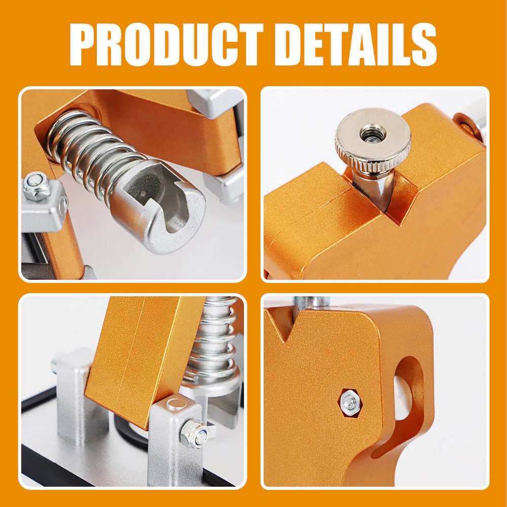 Paintless Car Body Dent Puller Repair Tool Dint Hail Damage Remover Kit