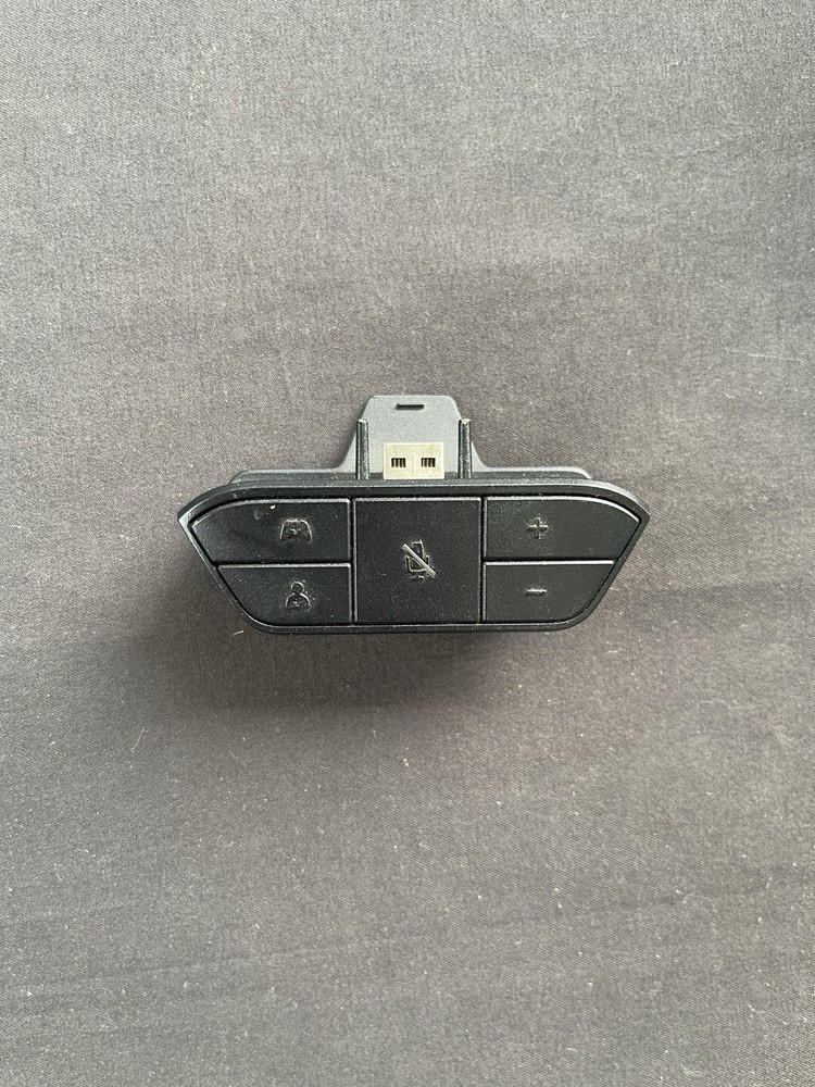 OEM Microsoft Xbox One Stereo Headset Adapter