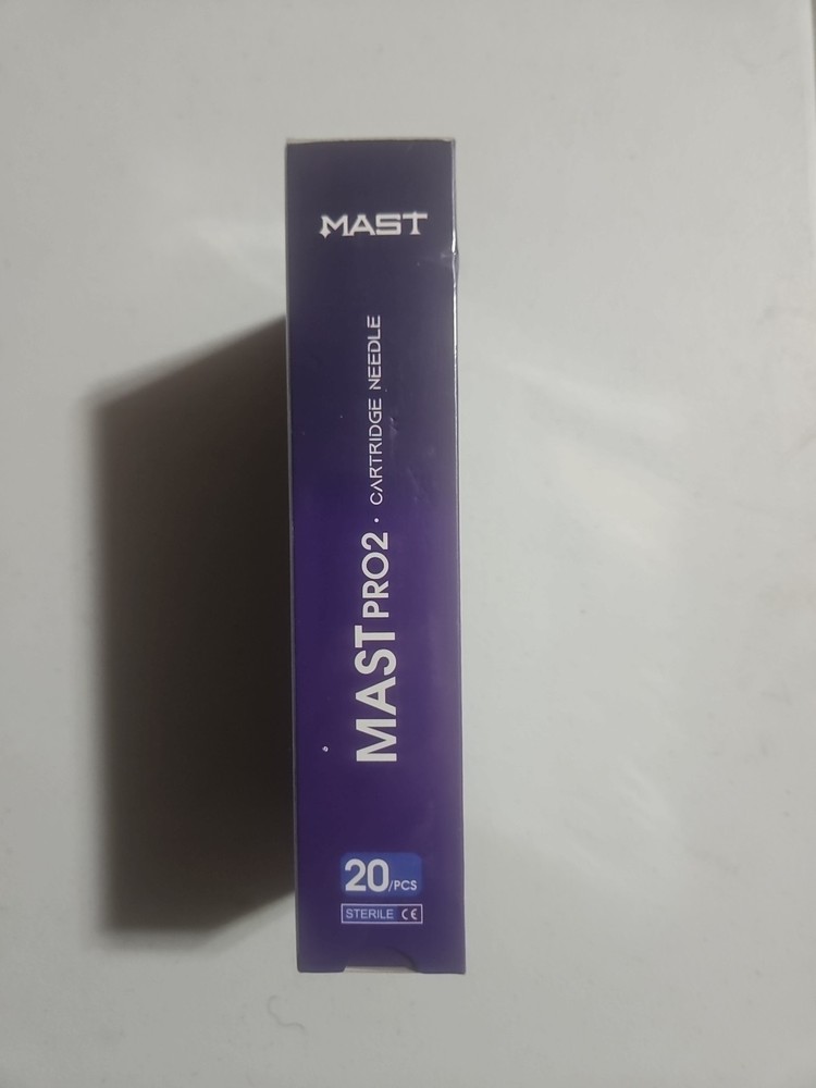 Mast Pro2 Tattoo Needles Cartridges