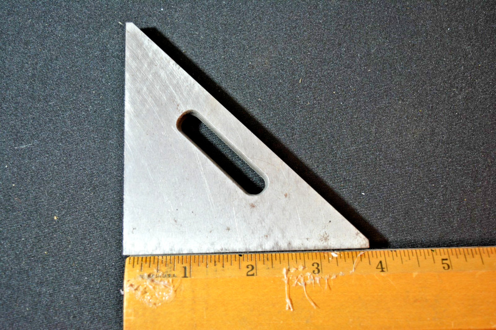 ANGLE GAGE Angle Block Hardened - NICE USA