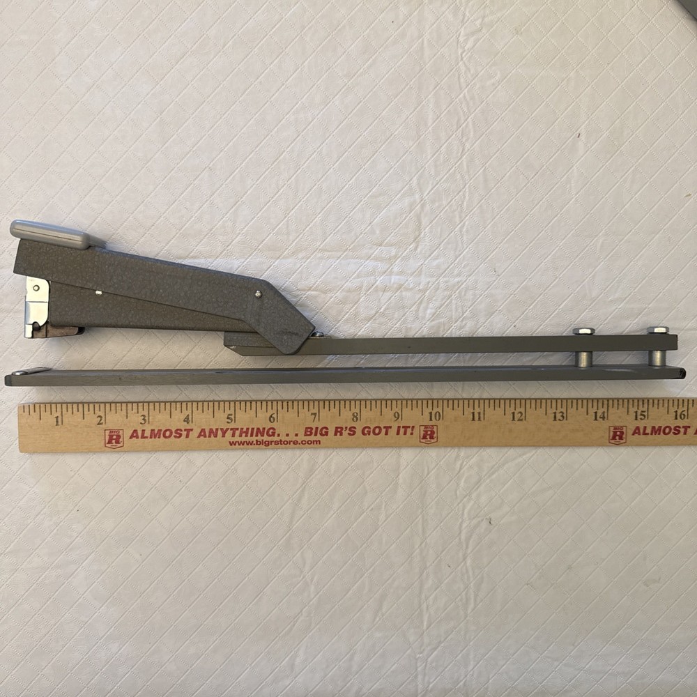 Vintage Bostitch Stapler Model B5-12