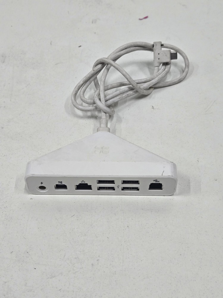 Clover Mini Triangle Hub YJ3