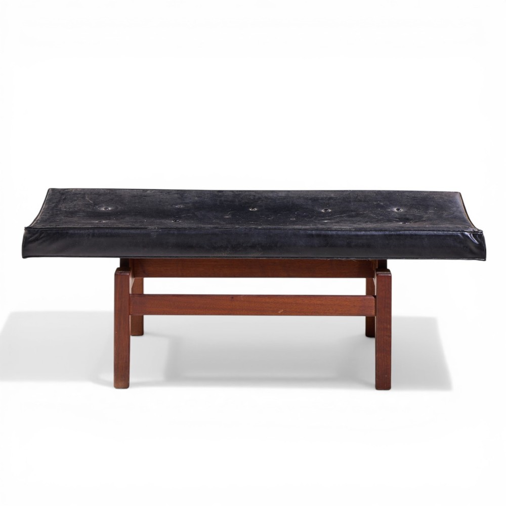 Jens Risom Mid Century Bench