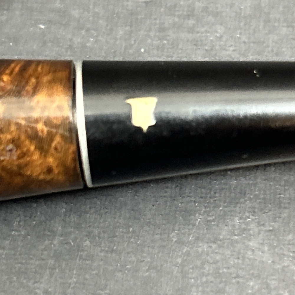 Vintage Medico Crest Briar Pipe #32