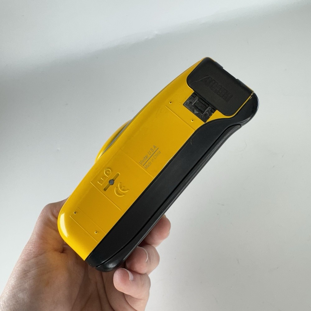 Vivitar A35 Splash Proof Waterproof Camera