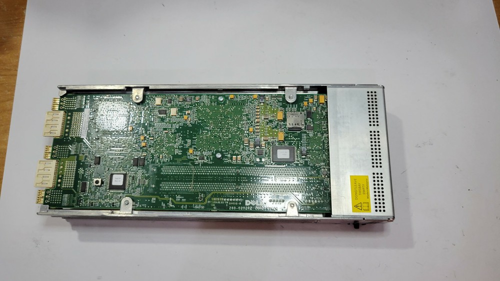 Dell Equallogic 270-0202 Type 7 Controller Module DPN: 05PM3C FAST SHIP |